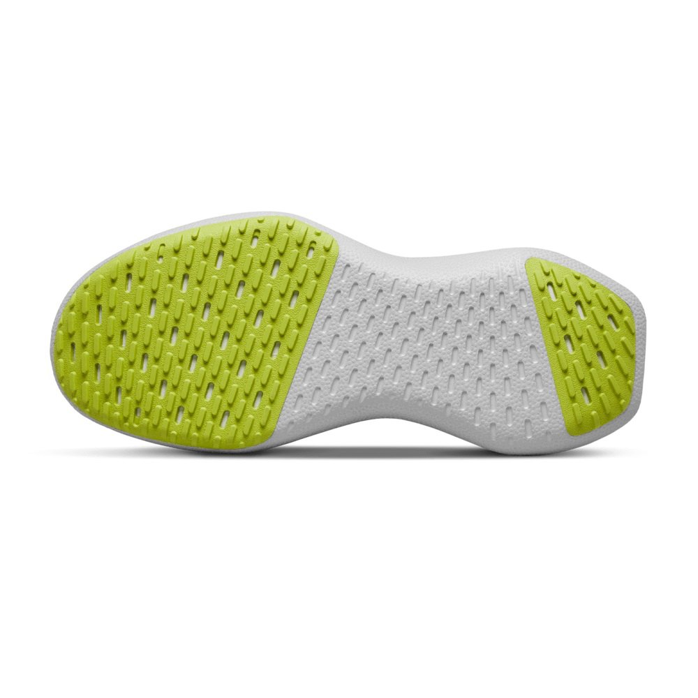 Allbirds Women\'s Running Shoes Green - Wool Dasher Mizzles - 28091GYEX